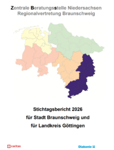 Stichtagserhebung ZBS Regionalvertretung Braunschweig 2026 veröffentlicht