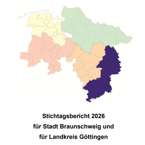 Stichtagserhebung ZBS Regionalvertretung Braunschweig 2026 veröffentlicht